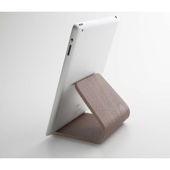 タブレットスタンド リン 山崎実業