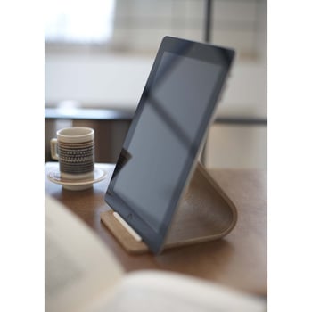タブレットスタンド リン 山崎実業