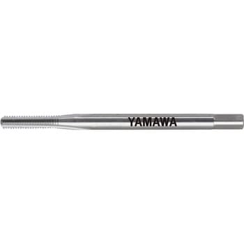 マグネシウム合金鋳物用ショートチャンファハンドタップ MG-HT YAMAWA(ヤマワ)