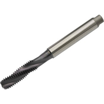 ドライ加工用アルミ材用スパイラルタップ HDASP YAMAWA(ヤマワ)