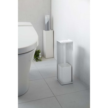 トイレットペーパーホルダー タワー 山崎実業