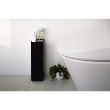 トイレットペーパーホルダー タワー 山崎実業
