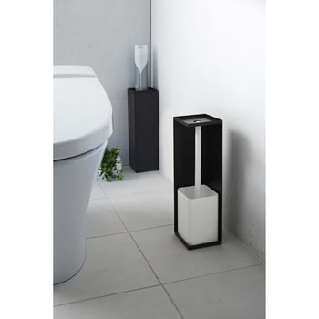 トイレットペーパーホルダー タワー 山崎実業