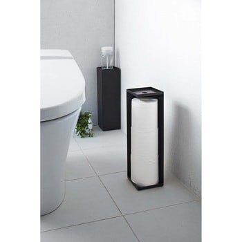 トイレットペーパーホルダー タワー 山崎実業