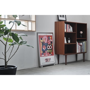 FOOT アルミ製額置き アルナ