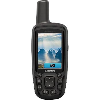 64scJ 多機能ハンディーGPS GPSMAP 1個 GARMIN 【通販モノタロウ】