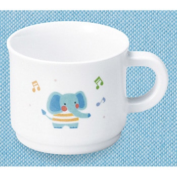 子ども用マグカップ スリーライン