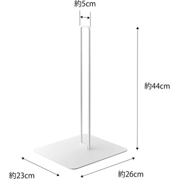 tower タワー ペット用 ボトル給水器スタンド 山崎実業