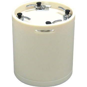 クイックロック式ナイロンポット 伊藤製作所(粉砕機)