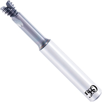 非鉄用底DLCコート高能率底刃付き超硬スレッドミル AT-2 R-SPEC (2.5Dタイプ) OSG(オーエスジー)