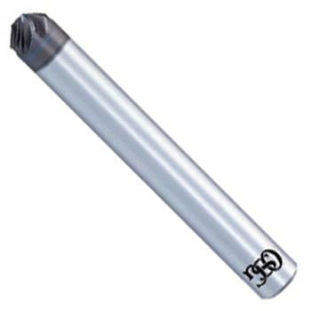 HY-PRO 面取り用多刃超硬エンドミル HY-HSCM-P(ポジタイプ レギュラ) OSG(オーエスジー)