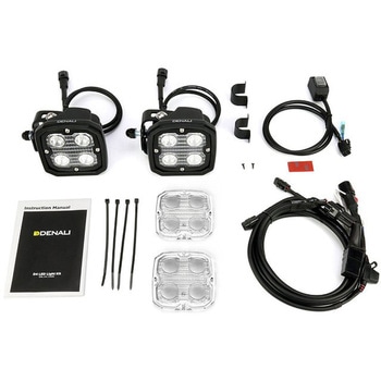 D4 Auxiliary Lighting Kit DENALI