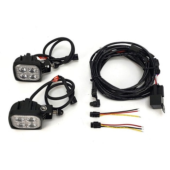 DNL.S4.10000 S4 2.0 LED Light Pod 1個 DENALI 【通販モノタロウ】