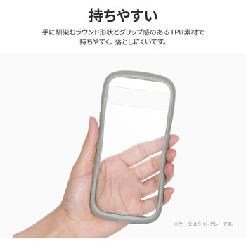 Google Pixel 7a 耐衝撃ハイブリッドケース 「ViAMO fly」 軽量 ストラップホール付 - LEPLUS NEXT