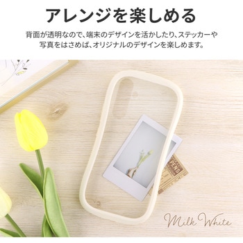 Galaxy A54 5G 耐衝撃ハイブリッドケース 「ViAMO fly」 軽量 ストラップホール付 LEPLUS NEXT