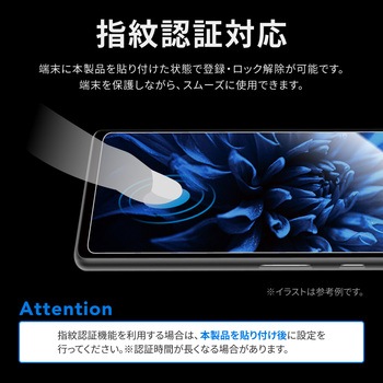 Google Pixel 7a ガラスフィルム 「GLASS PREMIUM FILM」スタンダードサイズ 指紋防止 LEPLUS NEXT