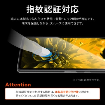 Google Pixel 7a ガラスフィルム 「GLASS PREMIUM FILM」全画面保護 指紋防止 LEPLUS NEXT