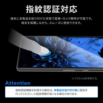 Google Pixel 7a ガラスフィルム 「GLASS PREMIUM FILM」全画面保護 指紋防止 LEPLUS NEXT