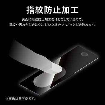 Google Pixel 7a レンズ保護ガラスフィルム 「GLASS PREMIUM FILM」 レンズ一体型 スーパークリア - LEPLUS NEXT