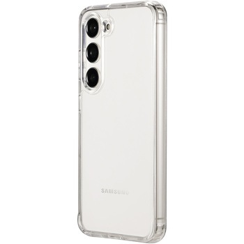 [PriQ] Galaxy S23 耐衝撃ハイブリッドケース 「UTILO Tough」クリア PriQ