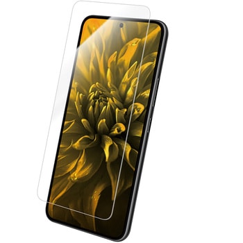 [PriQ] Galaxy S23 ガラスフィルム 「GLASS PREMIUM FILM」スタンダードサイズ - PriQ