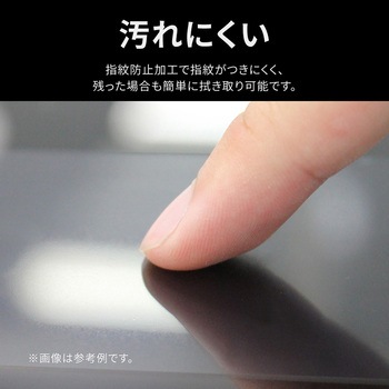 [PriQ] Galaxy S23 レンズ保護ガラスフィルム 「GLASS PREMIUM FILM」 PriQ