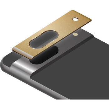 [PriQ] Google Pixel 7a カメラ保護アルミカバー「PREMIUM COVER」 PriQ