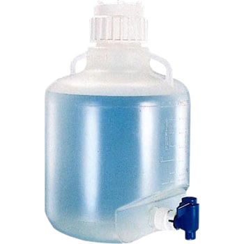 活栓付丸型ボトル カーボーイ Thermo Fisher Scientific