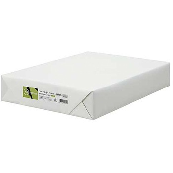 マルチカラーペーパー 特厚口 スマートバリュー