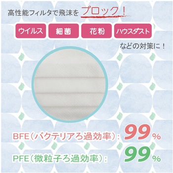 小児用ディスポマスク2枚入自販機用 竹虎