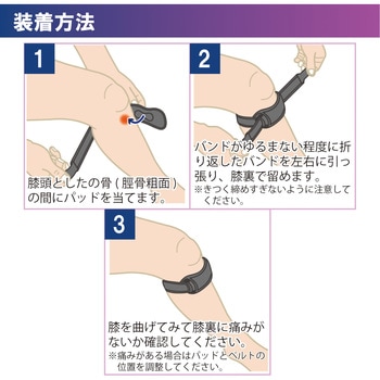 ガードラーOSバンド 竹虎
