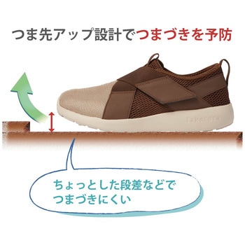 リハビリ支援シューズⅡ 竹虎