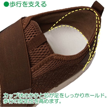 リハビリ支援シューズⅡ 竹虎