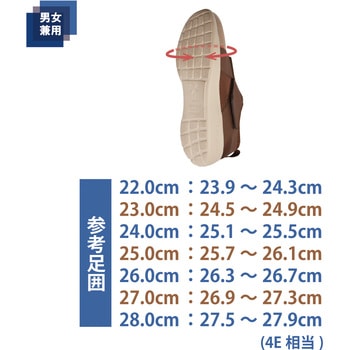 リハビリ支援シューズⅡ 竹虎