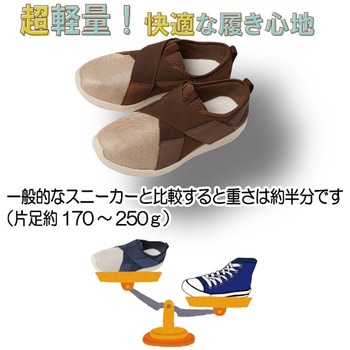 リハビリ支援シューズⅡ 竹虎
