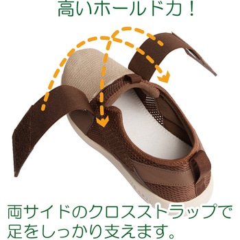 リハビリ支援シューズⅡ 竹虎