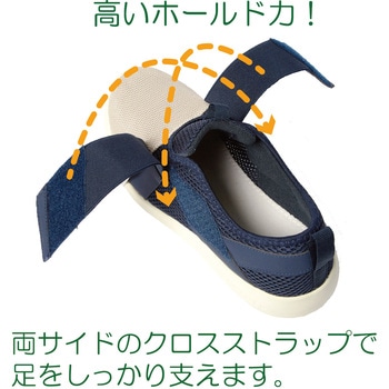 リハビリ支援シューズⅡ 竹虎