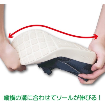 リハビリ支援シューズⅡ 竹虎