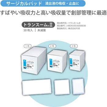 トランスームII 竹虎