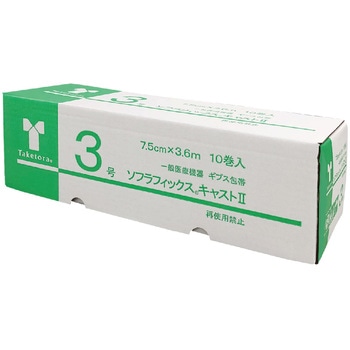 ソフラフィックスキャストII 竹虎