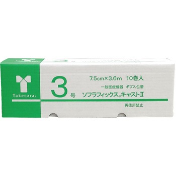 ソフラフィックスキャストII 竹虎