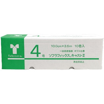 ソフラフィックスキャストII 竹虎