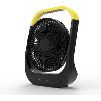 卓上扇風機 どこでもFAN ホーム&アウトドア TOPLAND