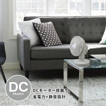 3Dデスクファン TOPLAND