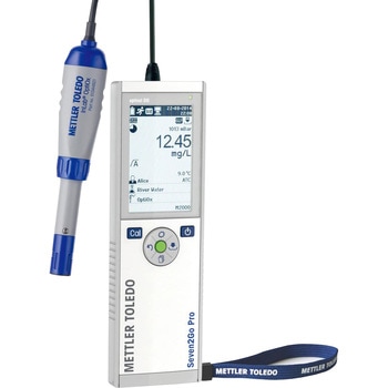 ポータブル溶存酸素計 METTLER TOLEDO(メトラー・トレド)