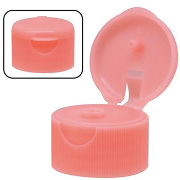 ワンタッチキャップ付き小判投薬瓶(刻印目盛り) 金鵄製作所