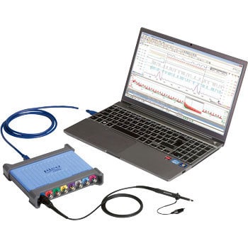 Picoscope44 Usbオシロスコープ 1個 ヤマト科学 通販サイトmonotaro