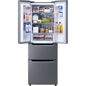 IRSN-32B-S 冷凍冷蔵庫 320L 1台 アイリスオーヤマ 【通販モノタロウ】