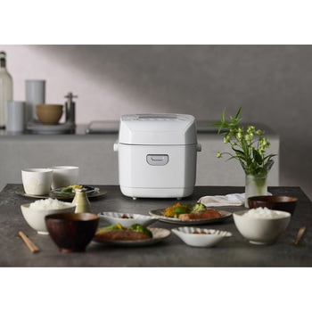 米屋の旨み 銘柄炊き 圧力IHジャー炊飯器 3合 アイリスオーヤマ