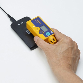 ログデータ収集セット 新コスモス電機